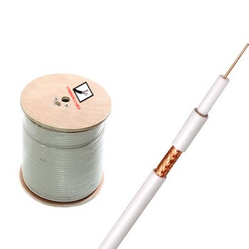 CCTV Cable 3c-2v Coaxial Cable 75 ohm