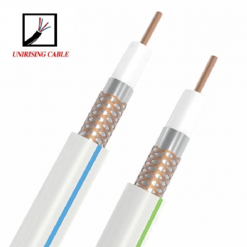 High Quality SAT 703 Cable Russia Market Coaxial Cable