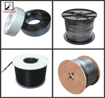 RG59- RG6 Coaxial Cable with 2 Core Power Cable