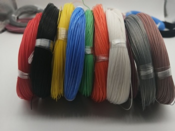 PTFE-PEP-PFA (Teflon) CABLE
