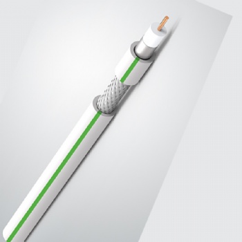 High Quality SAT 703 Cable Russia Market Coaxial Cable