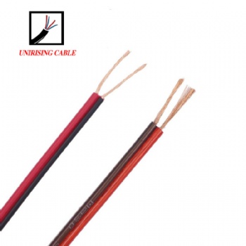 High quality red-black Speaker Cable