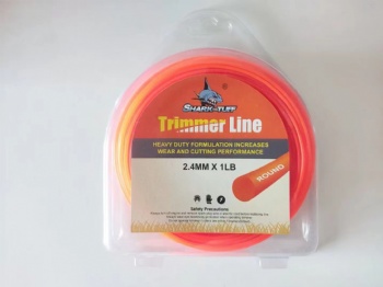 Nylon Trimmer Line Brush Cutter Trimmer Cord 1.0mm -5.5mm