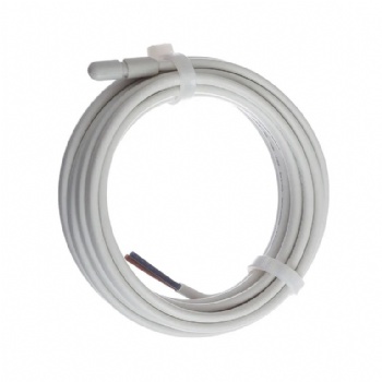 High Accuracy NTC 10K 3950 Underfloor Heating Temperature Sensor TPE Injection Molded Probe